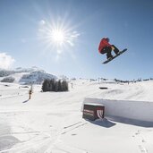 Snowpark Steinplatte Winklmoosalm c High Five Snowparks