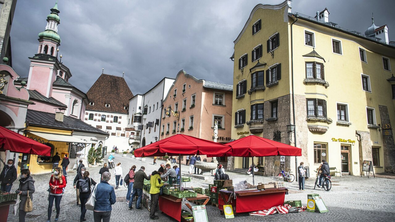 MERCATI ALIMENTARI: OFFERTE DI PRIMA ESTATE - Il Centro